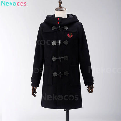 【Nekocos】Game Cosplay Ren Amamiya Winter Cosplay Costume | Custom-Tailor