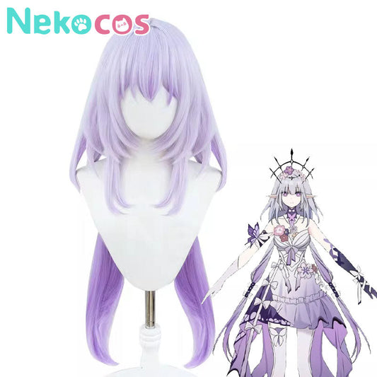 【Nekocos】Game Honkai: Star Rail Cosplay Castorice Cosplay Wig | In Stock