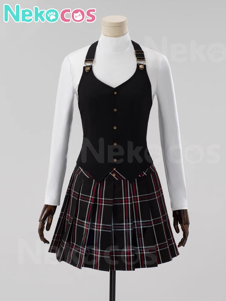 【Nekocos】Game Cosplay Makoto Niijima Cosplay Costume | Custom-Tailor