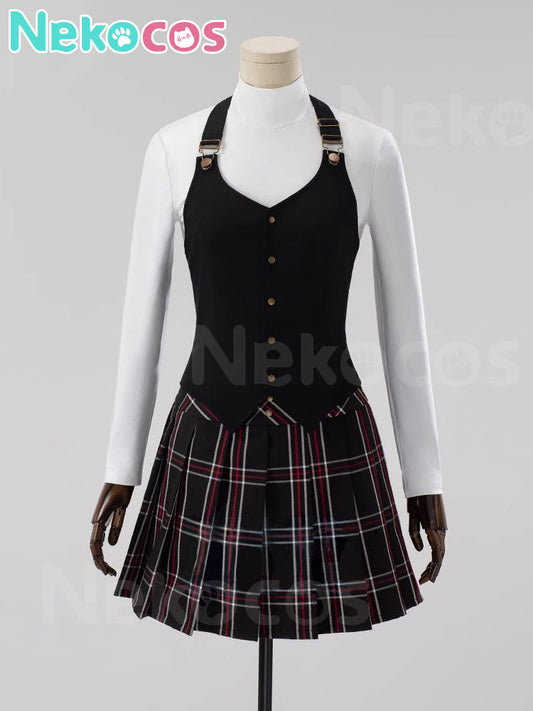 【Nekocos】Game Cosplay Makoto Niijima Cosplay Costume | Custom-Tailor