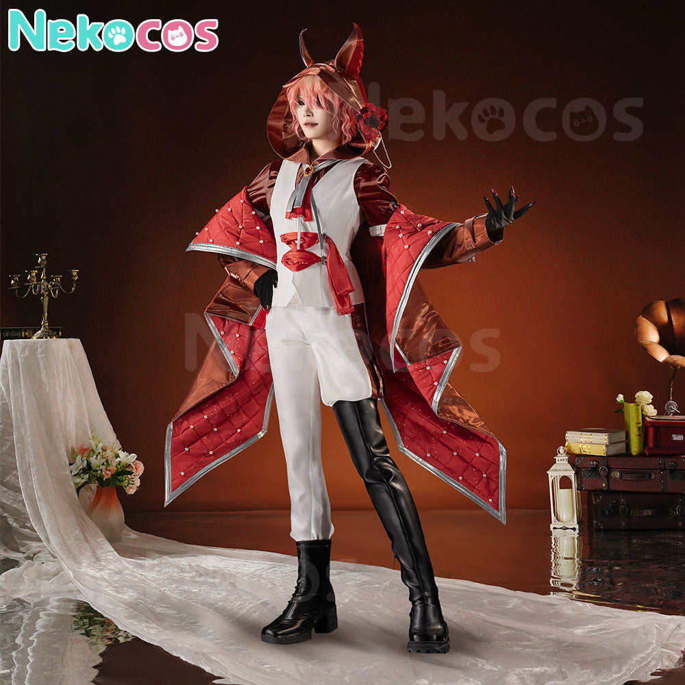 【Nekocos】Game Identity V Cosplay Ithaqua Cosplay Costume Premium Edition | Custom-Tailor