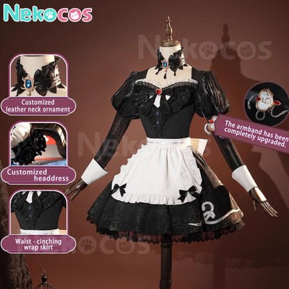 【Nekocos】Game Identity V Cosplay Crimson Priestess Cosplay Costume | Custom-Tailor