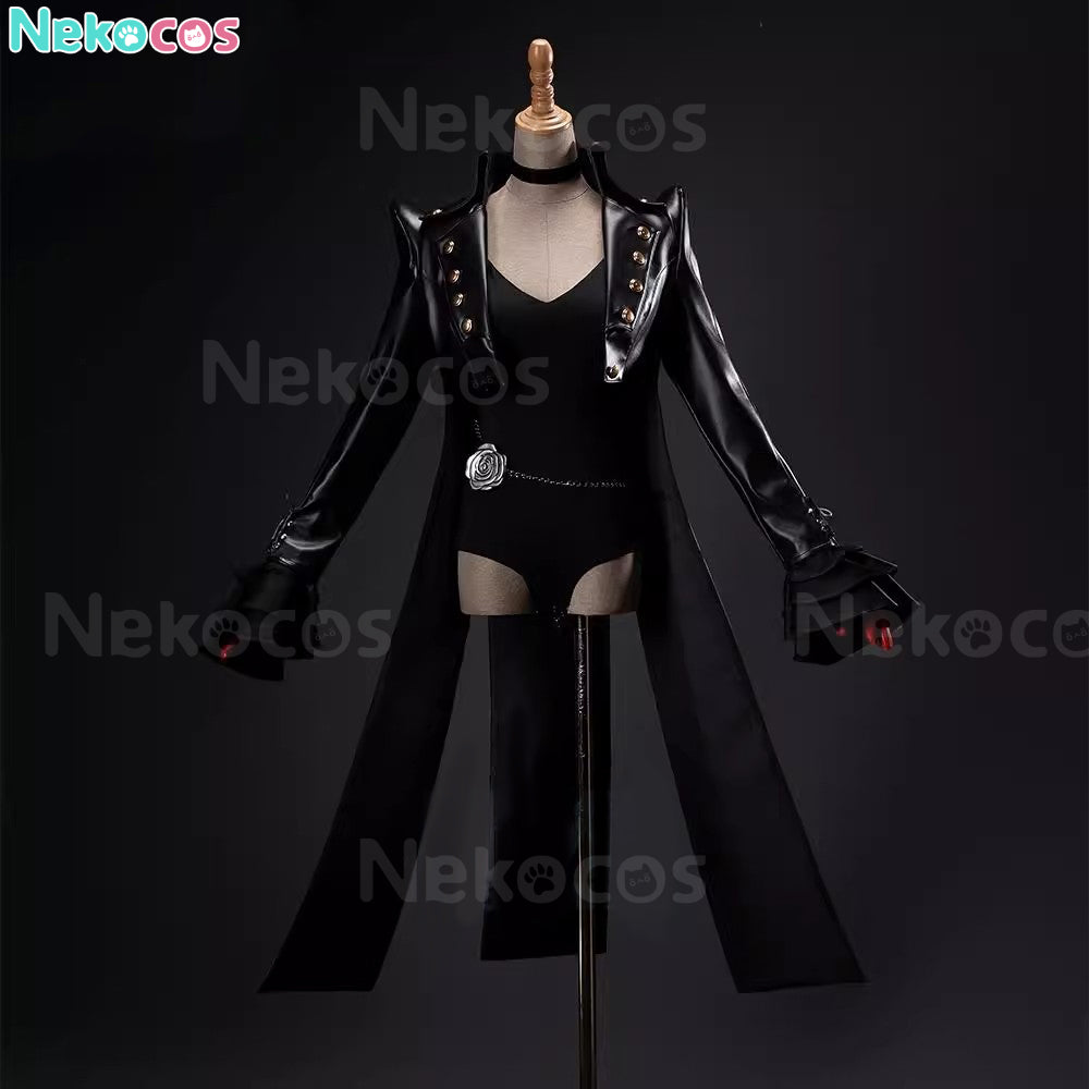【Nekocos】Game Cosplay Kasumi Yoshizawa Monster Thief Suit Cosplay Costume | Custom-Tailor