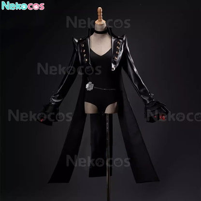 【Nekocos】Game Cosplay Kasumi Yoshizawa Monster Thief Suit Cosplay Costume | Custom-Tailor