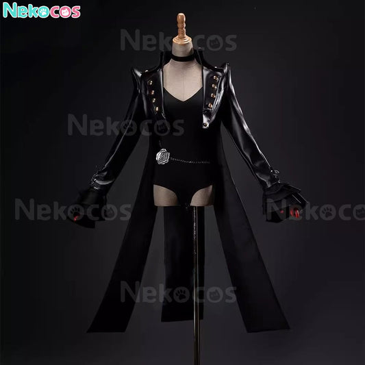 【Nekocos】Game Cosplay Kasumi Yoshizawa Monster Thief Suit Cosplay Costume | Custom-Tailor