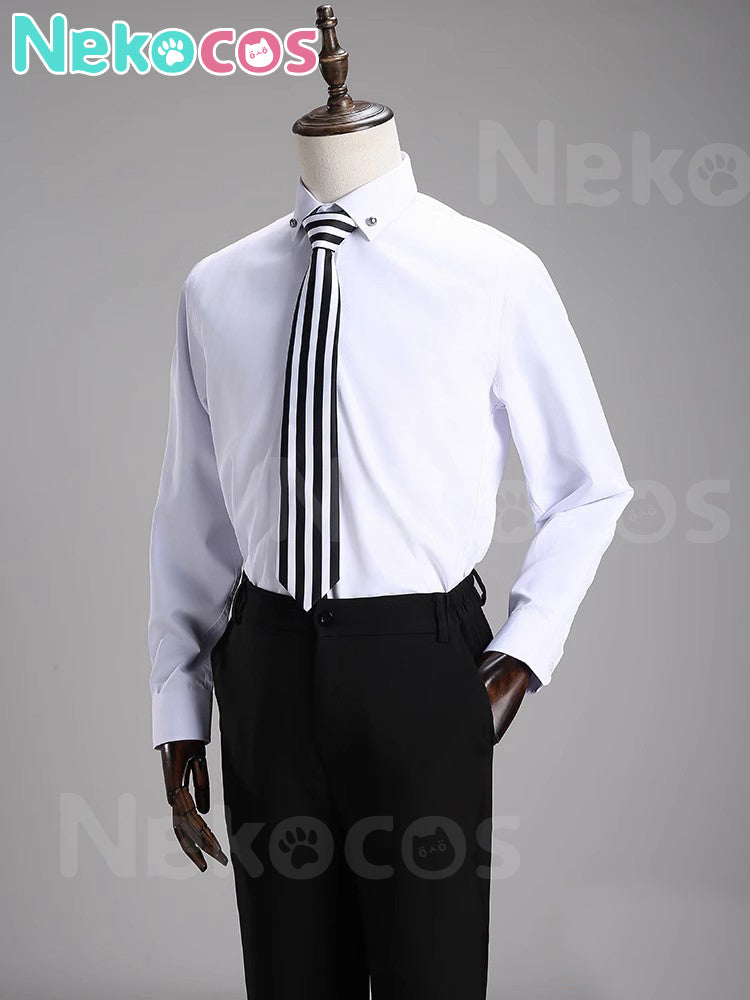 【Nekocos】Game Cosplay Goro Akechi Cosplay Costume | Custom-Tailor
