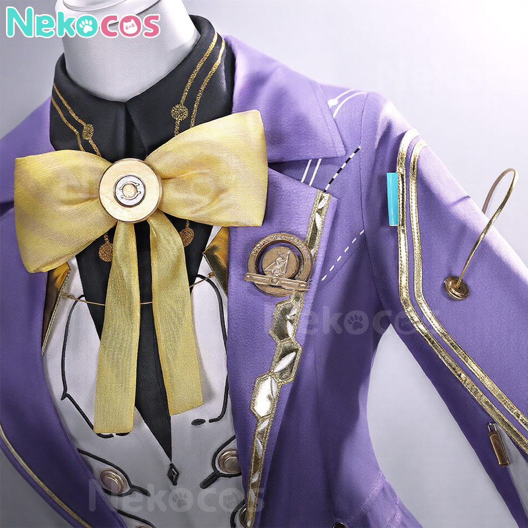 【Nekocos】Game Wuthering Waves Cosplay Aemeath Cosplay Costume | Custom-Tailor