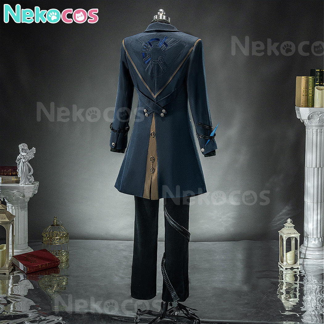 【Nekocos】Game Arknights: Endfield Cosplay Ardashir Cosplay Costume Premium Edition | Custom-Tailor