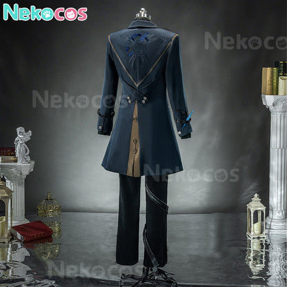【Nekocos】Game Arknights: Endfield Cosplay Ardashir Cosplay Costume Premium Edition | Custom-Tailor
