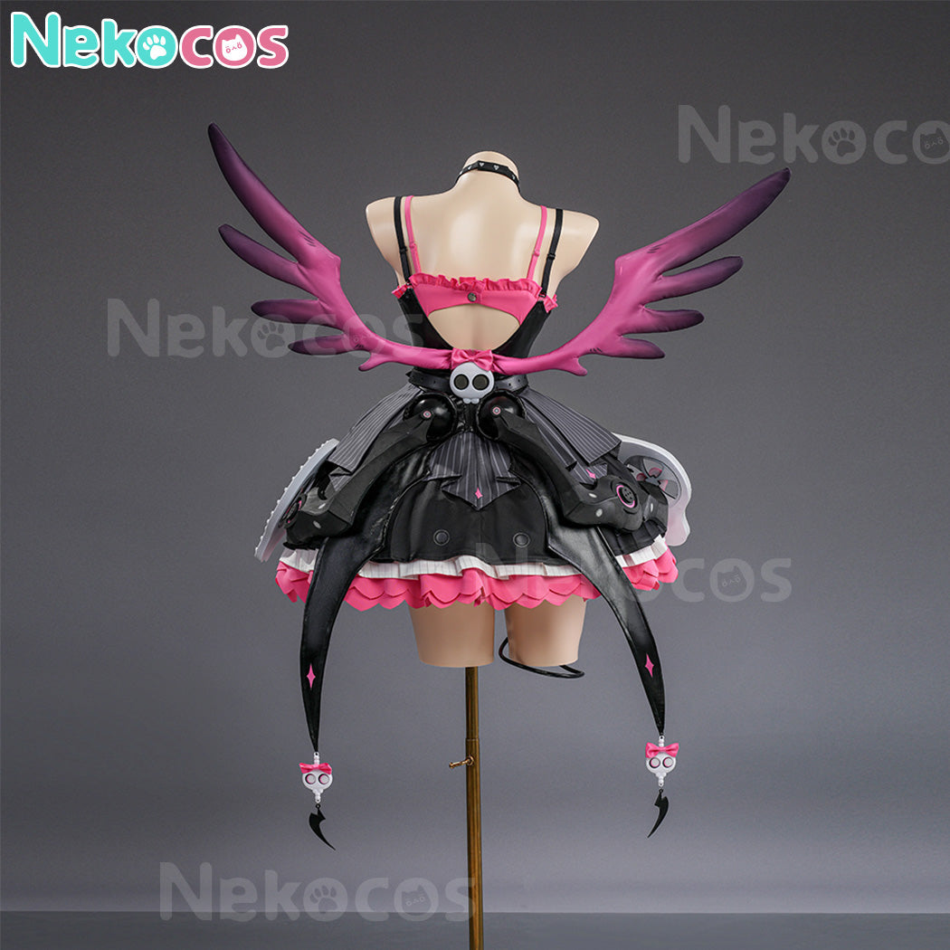 【Nekocos】Game Zenless Zone Zero Cosplay Aria Discordant Note Cosplay Costume Premium Edition | Custom-Tailor