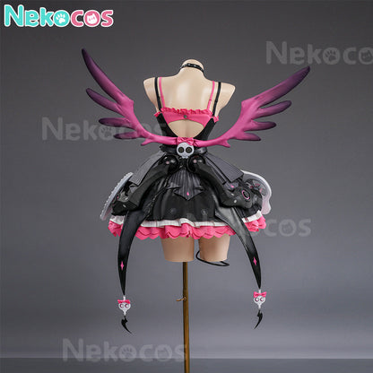 【Nekocos】Game Zenless Zone Zero Cosplay Aria Discordant Note Cosplay Costume Premium Edition | Custom-Tailor