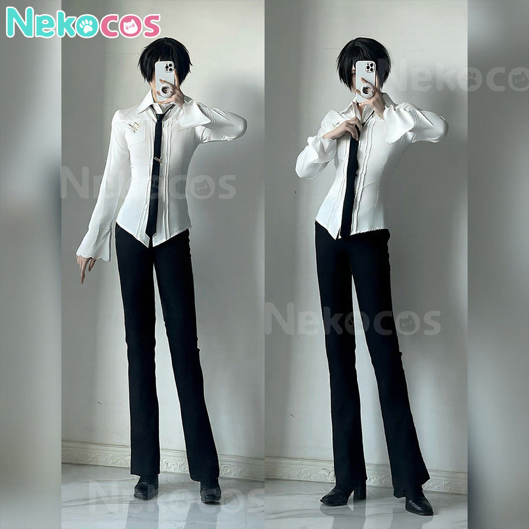 【Nekocos】Game Lovebrush Chronicles Cosplay Ayn Cosplay Costume | In Stock