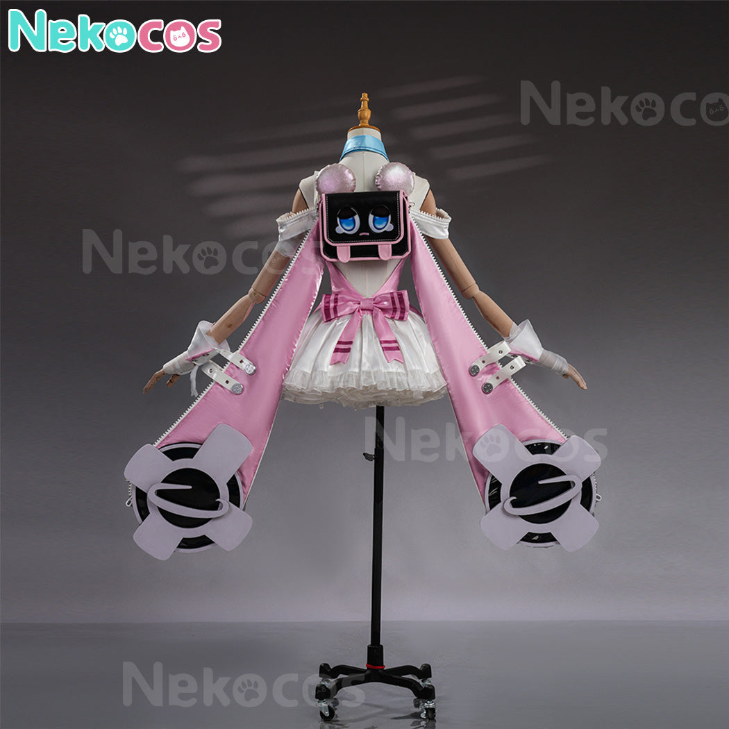 【Nekocos】Game Neverness to Everness Cosplay Chiz Cosplay Costume Premium Edition | Custom-Tailor