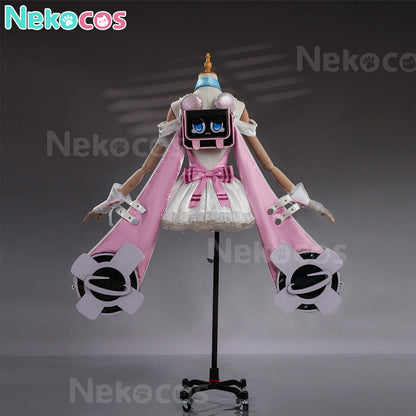 【Nekocos】Game Neverness to Everness Cosplay Chiz Cosplay Costume Premium Edition | Custom-Tailor