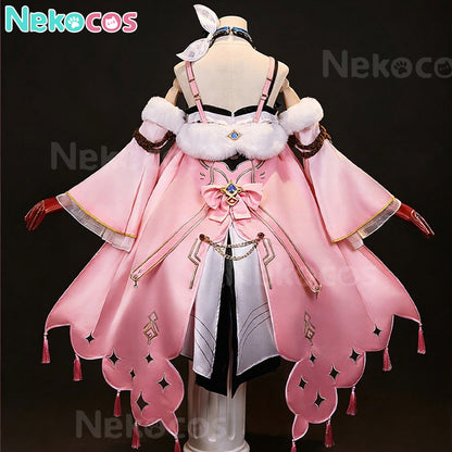 【Nekocos】Game Wuthering Waves Cosplay Denia Cosplay Costume Premium Edition | Custom-Tailor