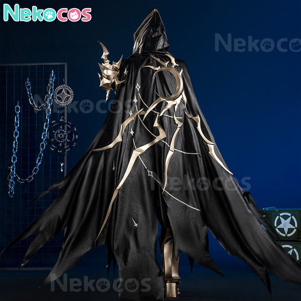 【Nekocos】Game Honkai: Star Rail Cosplay Flame Reaver Cosplay Costume Premium Edition | Custom-Tailor