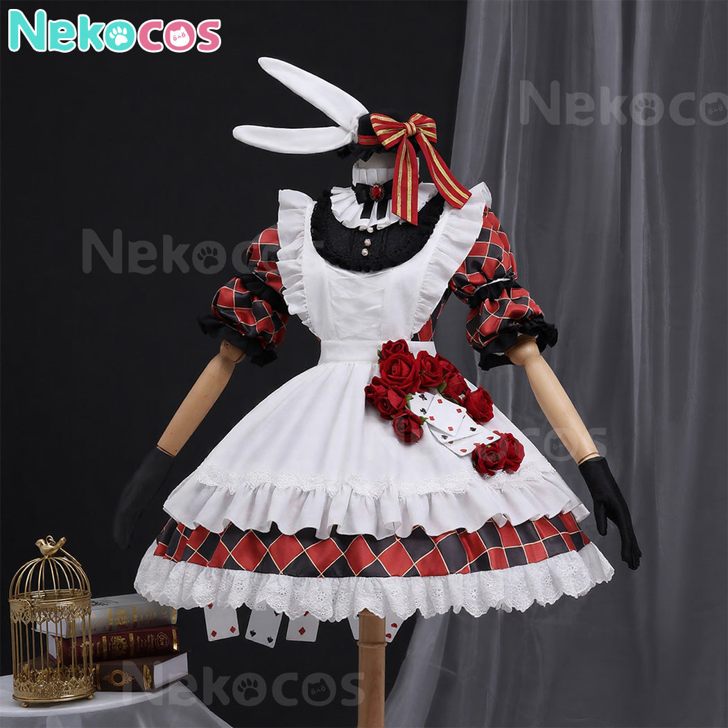 【Nekocos】Game Identity Ⅴ Cosplay Emma Woods Cosplay Costume | In Stock