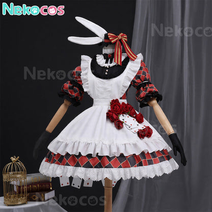 【Nekocos】Game Identity Ⅴ Cosplay Emma Woods Cosplay Costume | In Stock
