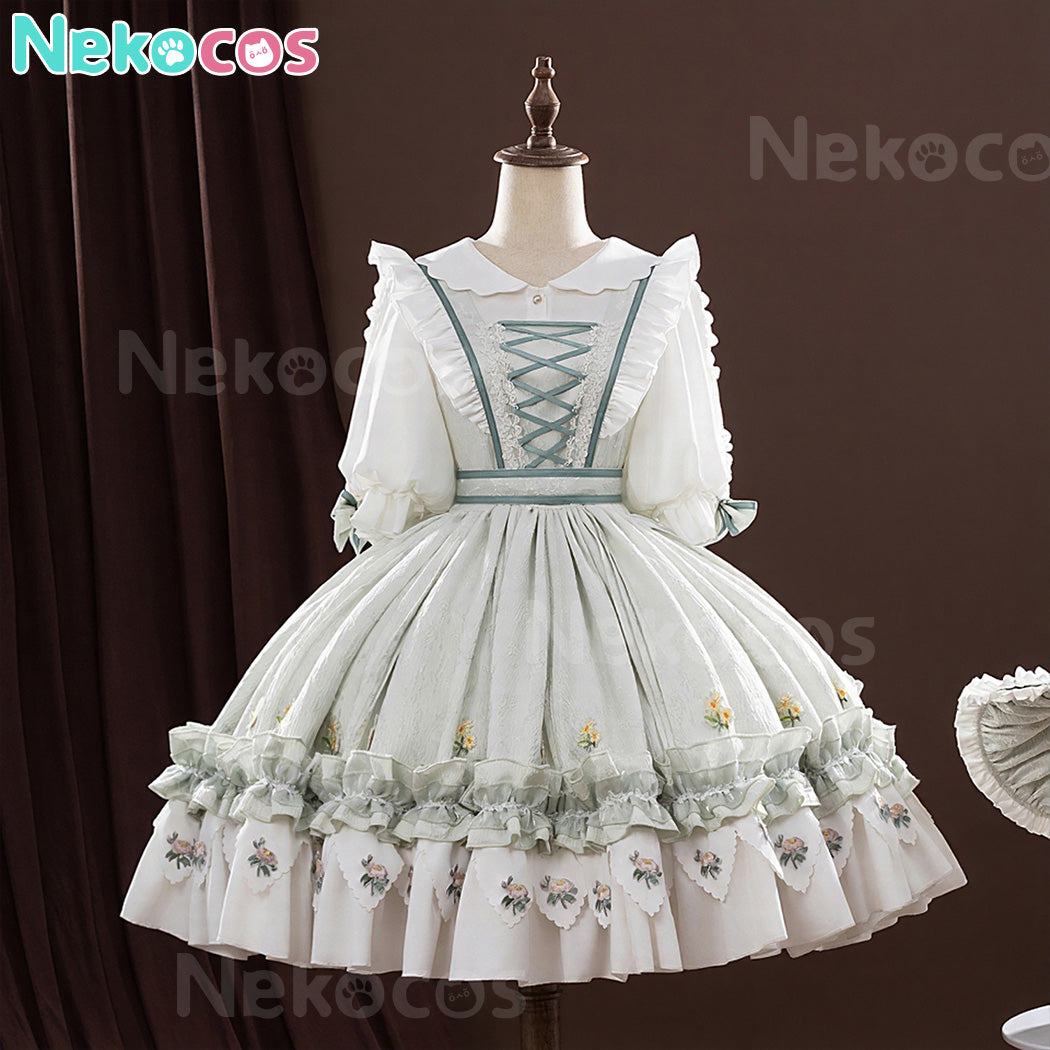 【Nekocos】Game Identity V Cosplay Emma Woods Cosplay Costume | Custom-Tailor