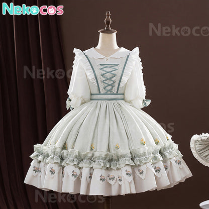 【Nekocos】Game Identity V Cosplay Emma Woods Cosplay Costume | Custom-Tailor