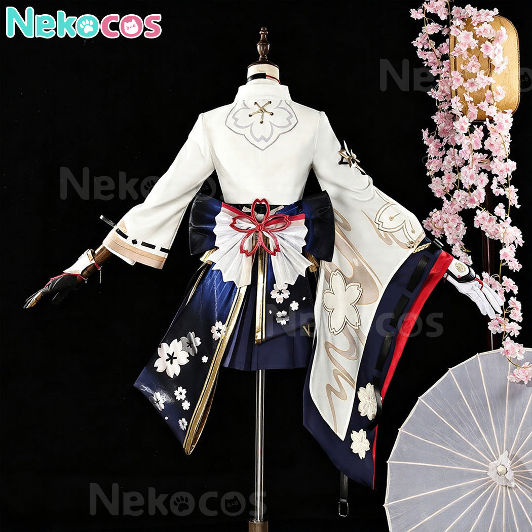 【Nekocos】Game Honkai: Star Rail Cosplay Evanescia Cosplay Costume | Custom-Tailor