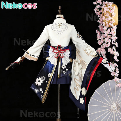 【Nekocos】Game Honkai: Star Rail Cosplay Evanescia Cosplay Costume | Custom-Tailor