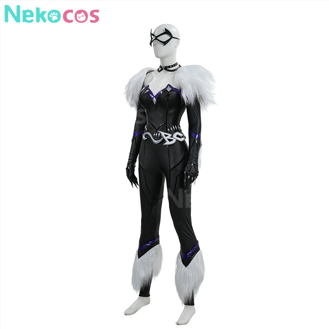 【Nekocos】Game Rivals Cosplay Felicia Hardy Cosplay Costume | Custom-Tailor