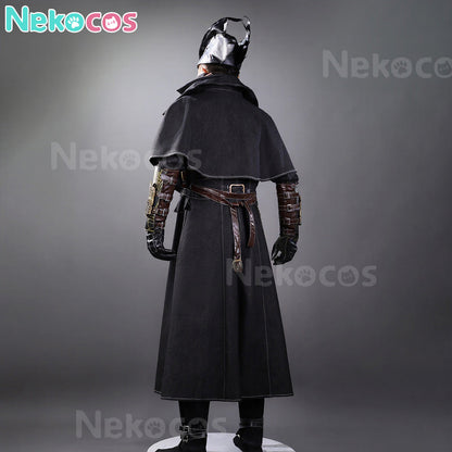 【Nekocos】Game Cosplay Gehrman Cosplay Costume Premium Edition | Custom-Tailor