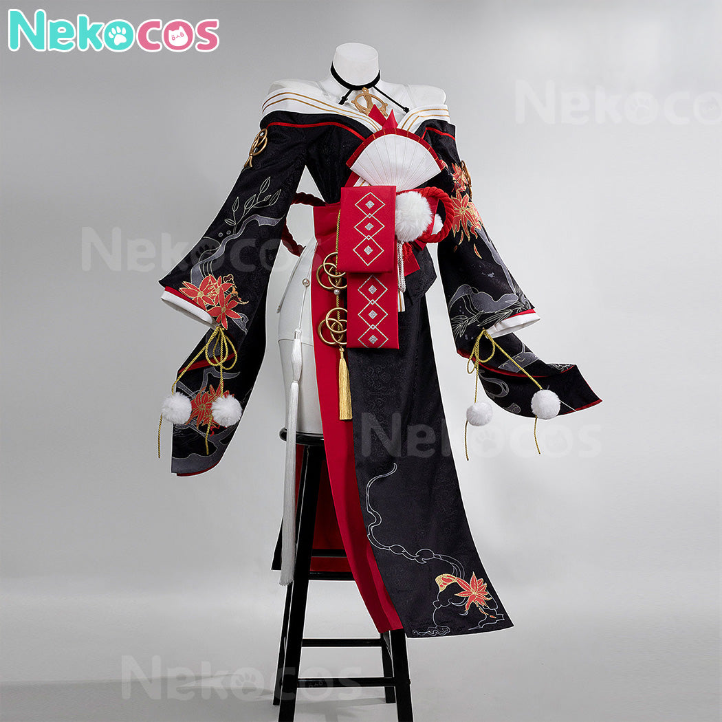 【Nekocos】Game Neverness to Everness Cosplay Hotori Cosplay Costume | Custom-Tailor