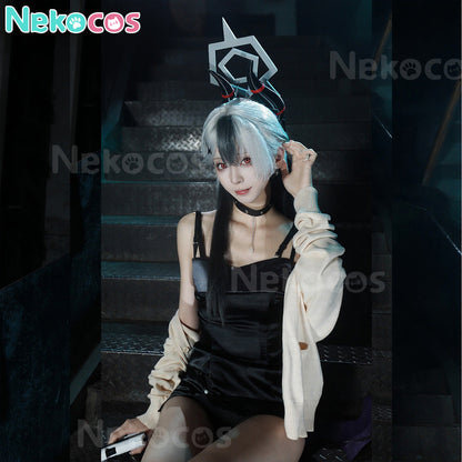 【Nekocos】Game Cosplay Kayoko Onikata Cosplay Costume | In Stock