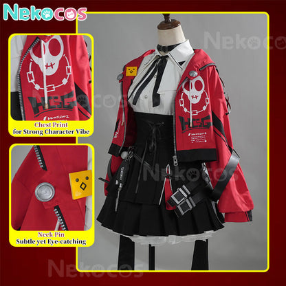 【Nekocos】Game Neverness to Everness Cosplay Lacrimosa Cosplay Costume | Custom-Tailor