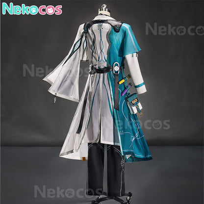【Nekocos】Game Wuthering Waves Cosplay LUUK HERSSEN Cosplay Costume Premium Edition | Custom-Tailor