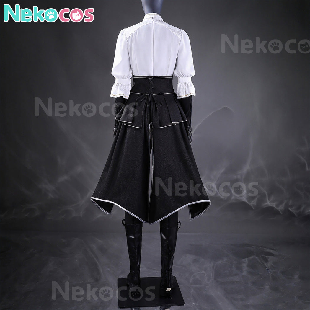 【Nekocos】Game Cosplay Maelle Cosplay Costume Premium Edition | Custom-Tailor