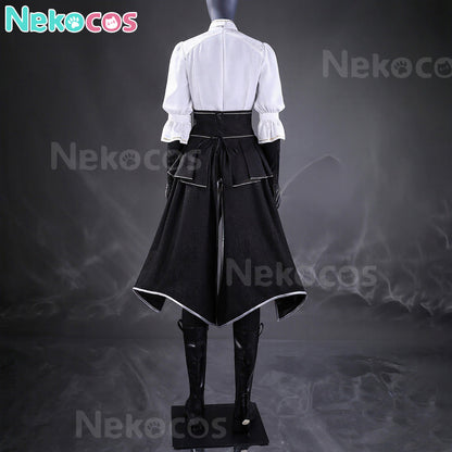 【Nekocos】Game Cosplay Maelle Cosplay Costume Premium Edition | Custom-Tailor