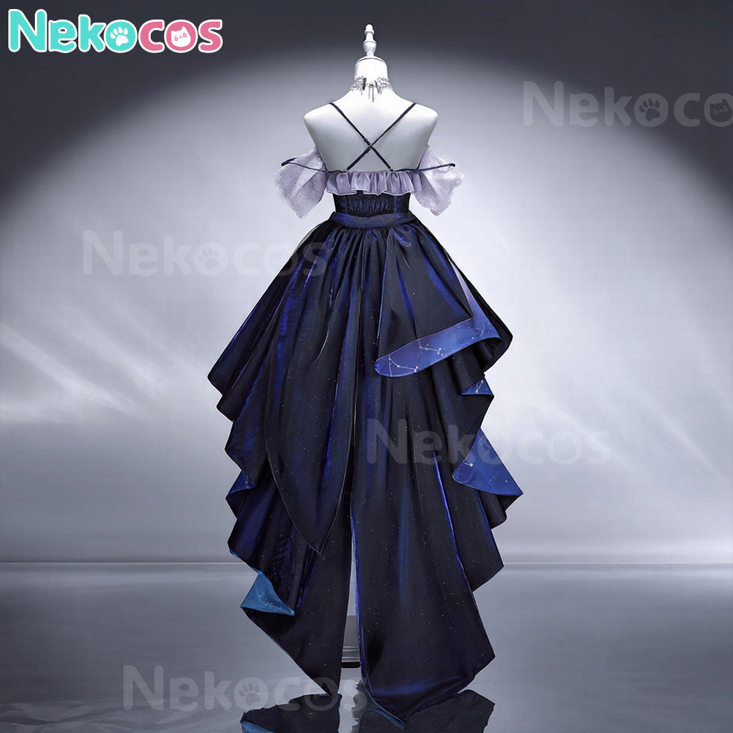 【Nekocos】Game Wuthering Waves Cosplay Mornye Cosplay Costume | Custom-Tailor