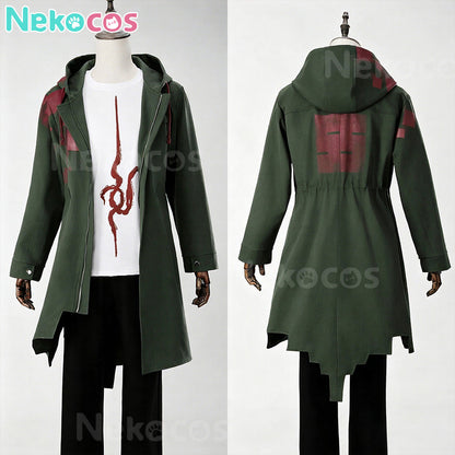【Nekocos】Game Cosplay Nagito Komaeda Cosplay Costume | In Stock
