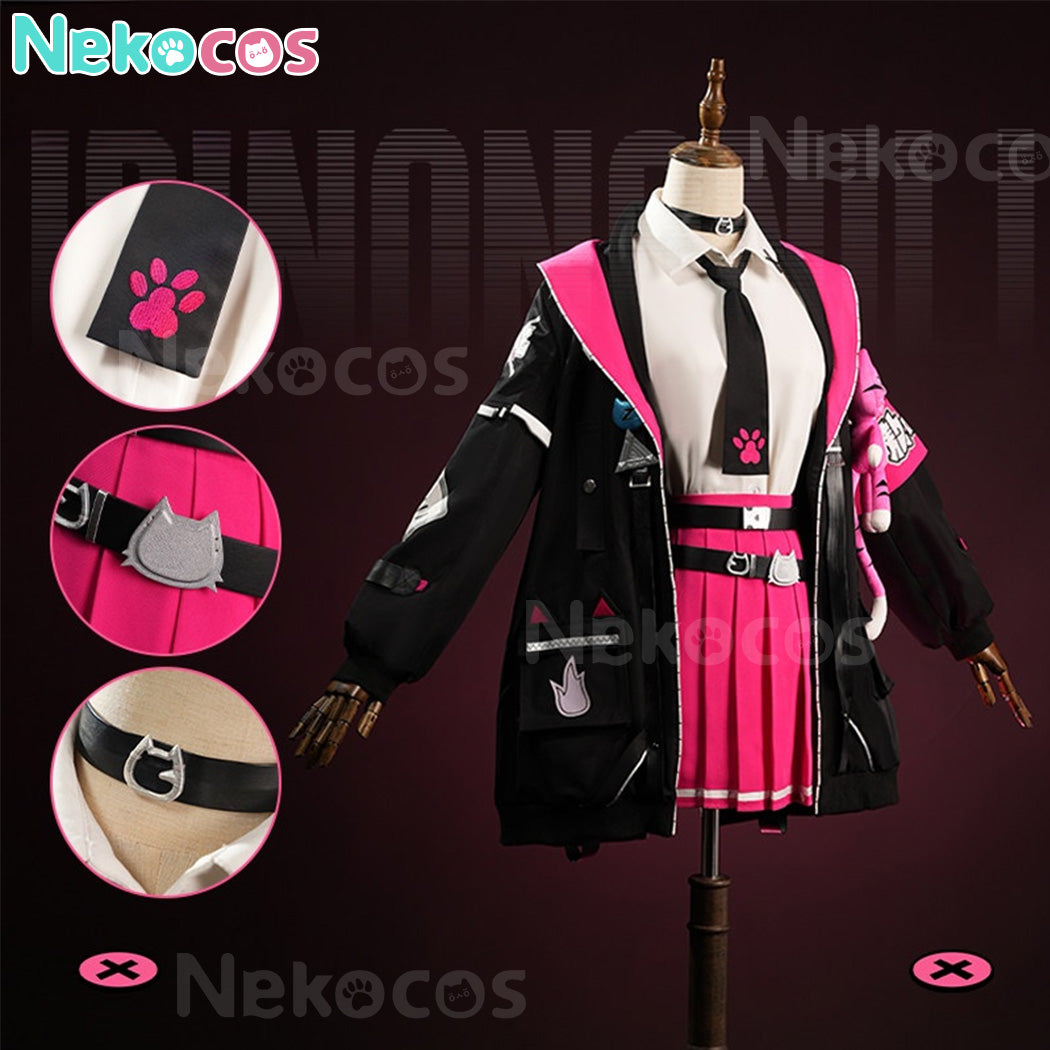 【Nekocos】Game Neverness to Everness Cosplay Nanally Coluccis Cosplay Costume | Custom-Tailor