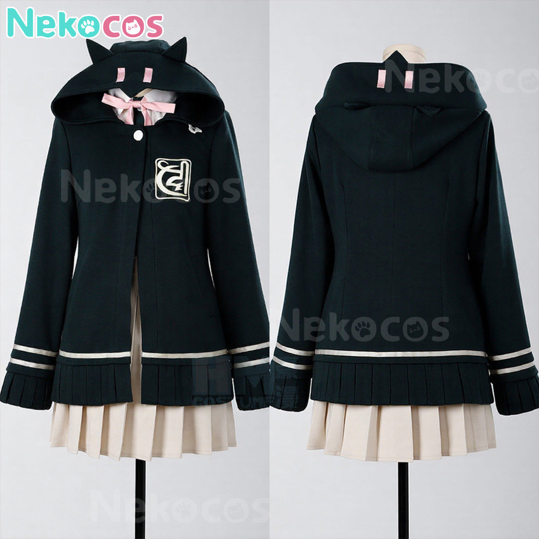 【Nekocos】Game Cosplay Nanami Chiaki Cosplay Costume | In Stock