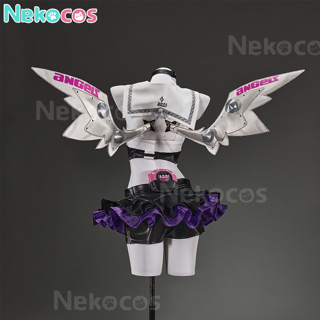 【Nekocos】Game Zenless Zone Zero Cosplay Nangong Yu Cosplay Costume Premium Edition | Custom-Tailor