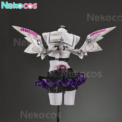 【Nekocos】Game Zenless Zone Zero Cosplay Nangong Yu Cosplay Costume Premium Edition | Custom-Tailor