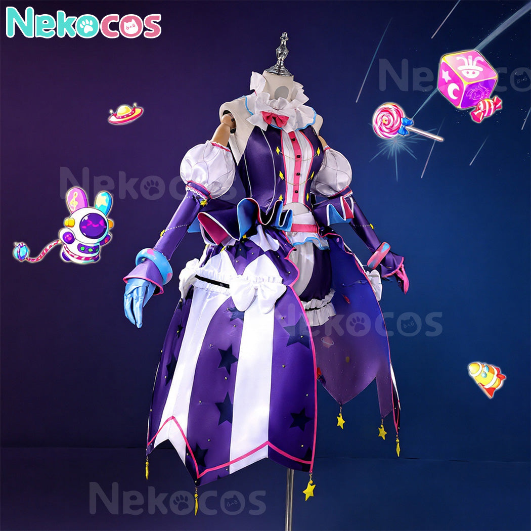 【Nekocos】Game Cosplay Wonderlands x Showtime Yoisaki Kanade Cosplay Costume | Custom-Tailor