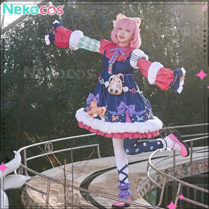 【Nekocos】Game Cosplay Otori Emu Cosplay Costume | Custom-Tailor