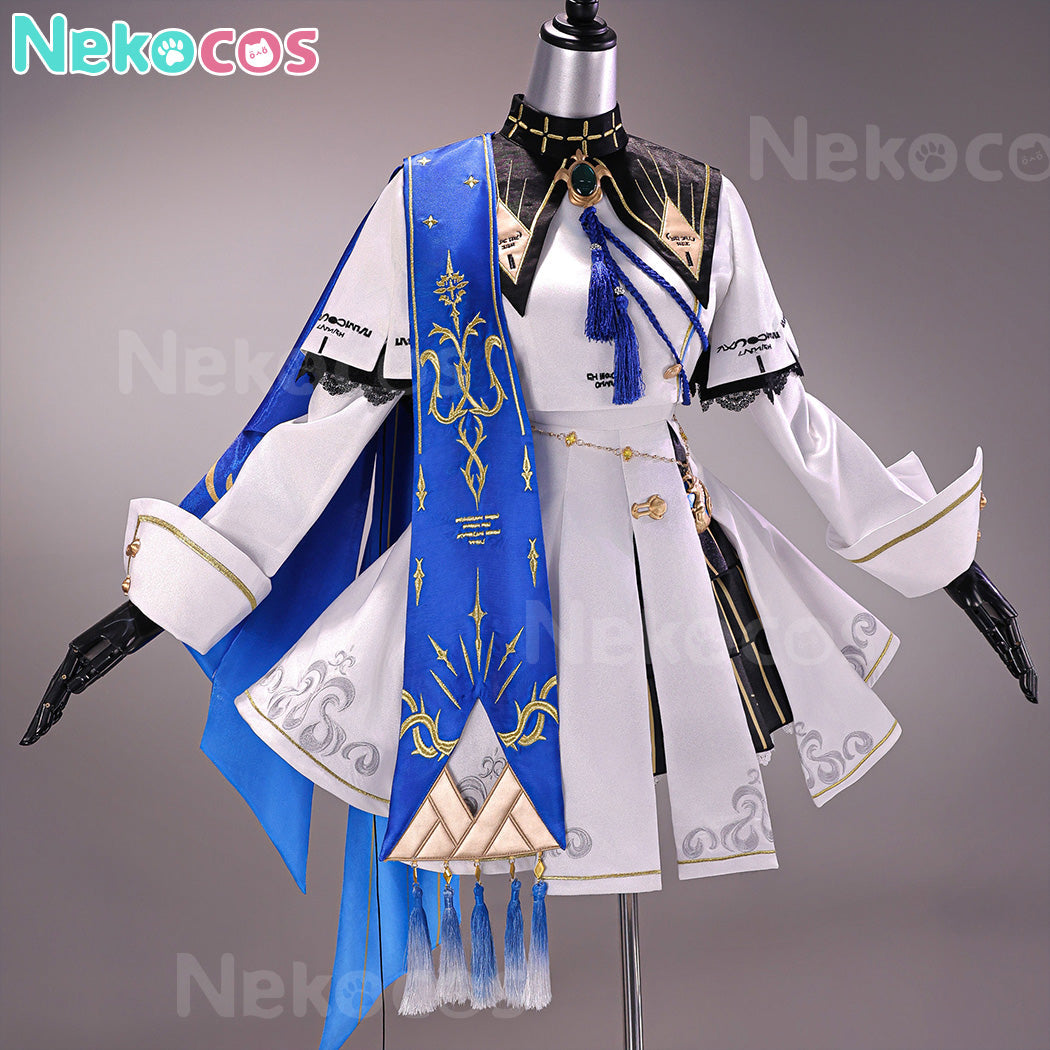【Nekocos】Game Wuthering Waves Cosplay Phoebe Cosplay Costume | In Stock