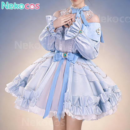 【Nekocos】Game Wuthering Waves Cosplay Phoebe Cosplay Costume | In Stock
