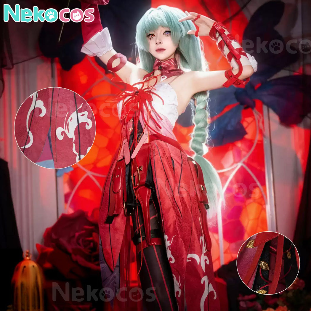 【Nekocos】Game Wuthering Waves Cosplay Phrolova Cosplay Costume | In Stock