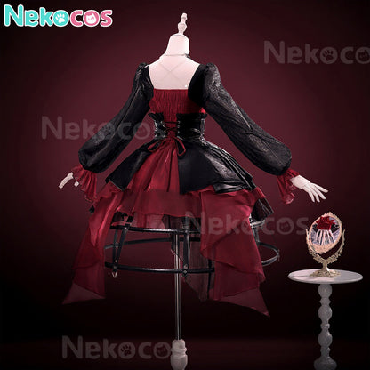 【Nekocos】Game Wuthering Waves × March Beast Cosplay Phrolova Cosplay Costume | Custom-Tailor