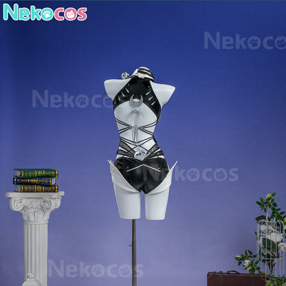 【Nekocos】Game Zenless Zone Zero Cosplay Promeia Cosplay Costume Premium Edition | Custom-Tailor