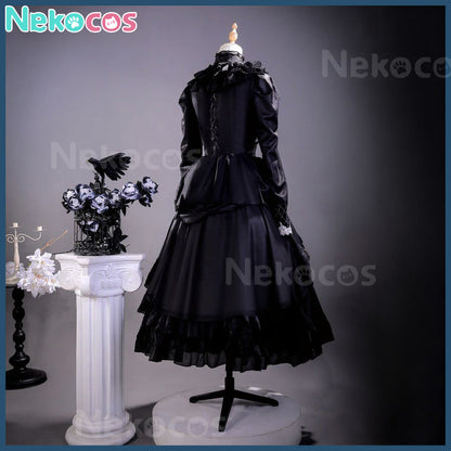 【Nekocos】Game Cosplay Revenant Cosplay Costume Premium Edition | Custom-Tailor