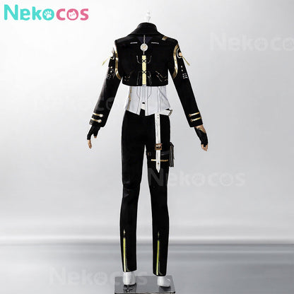 【Nekocos】Game Wuthering Waves Cosplay Male Rover New School Uniform Cosplay Costume | Custom-Tailor