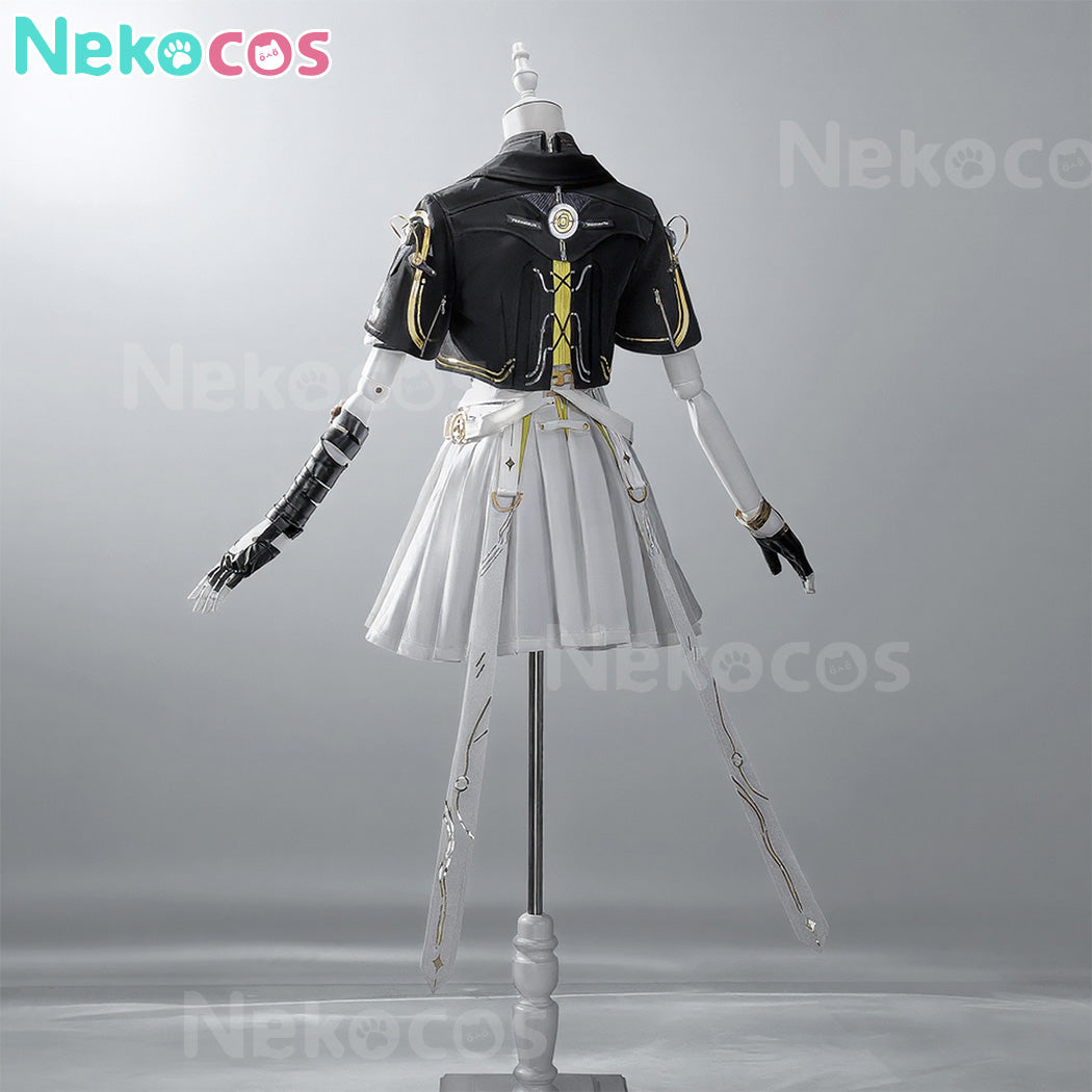 【Nekocos】Game Wuthering Waves Cosplay Female Rover New School Uniform Cosplay Costume | Custom-Tailor
